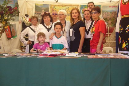 Българско участие в „Дипломатическия панаир”